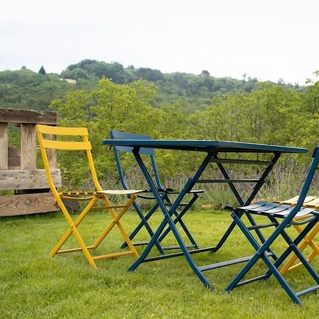 Vila Ancienne Soue Amenagee Proche Sarlat Paulin Exteriér fotografie