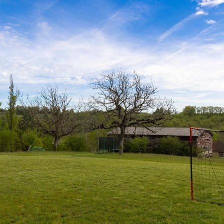 Vila Ancienne Soue Amenagee Proche Sarlat Paulin Exteriér fotografie