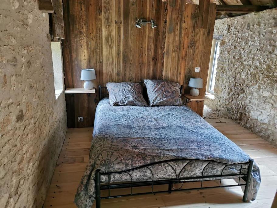 Vila Ancienne Soue Amenagee Proche Sarlat Paulin Exteriér fotografie