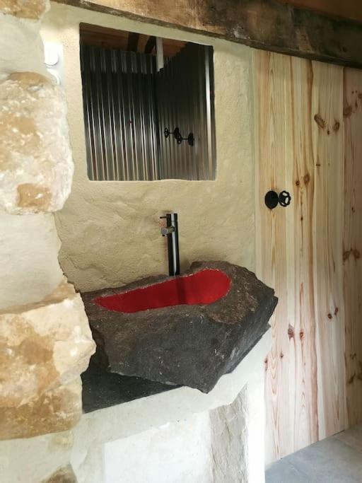 Vila Ancienne Soue Amenagee Proche Sarlat Paulin Exteriér fotografie