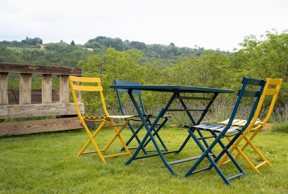 Vila Ancienne Soue Amenagee Proche Sarlat Paulin Exteriér fotografie