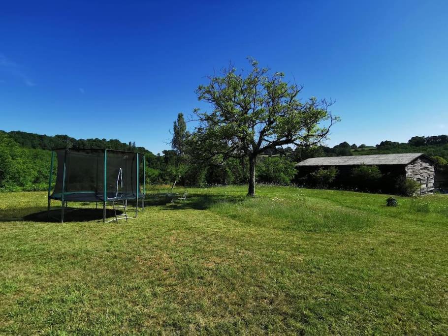 Vila Ancienne Soue Amenagee Proche Sarlat Paulin Exteriér fotografie